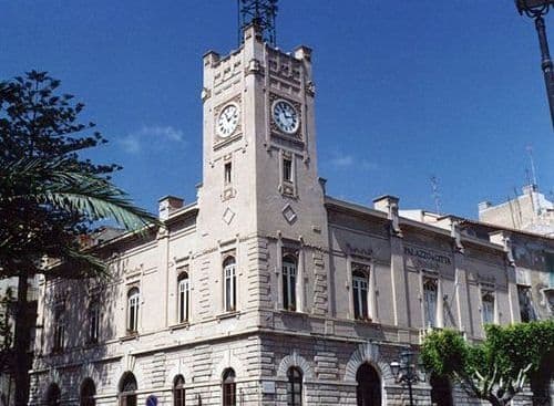 A LICATA SORGERA’ IL PARCO GIOCHI “INCLUSIVO”