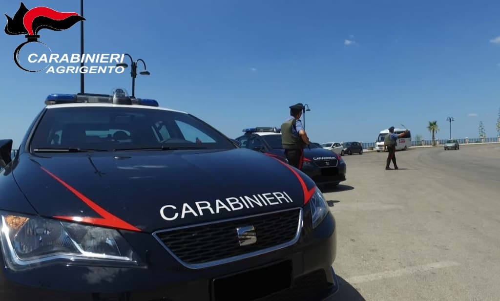 Carabinieri in azione nel fine settimana per un controllo straordinario del territorio