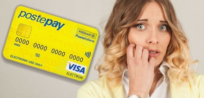 PostePay e Poste Italiane in crisi: fate attenzione a questi messaggi