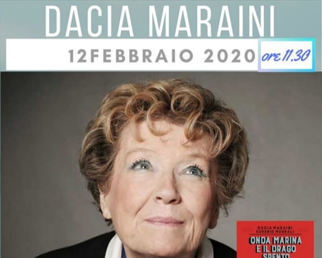 La scrittrice Dacia Maraini ospite alla “Don Bosco” di Canicattì