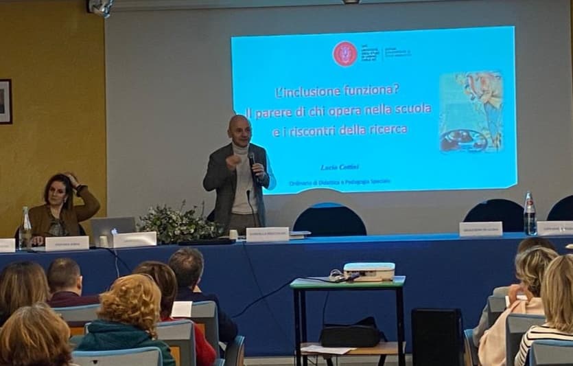 L’inclusione a scuola, incontro al Polo universitario di Agrigento