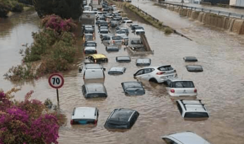 Alluvione Palermo: Protezione civile regionale dà un contributo straordinario al Comune