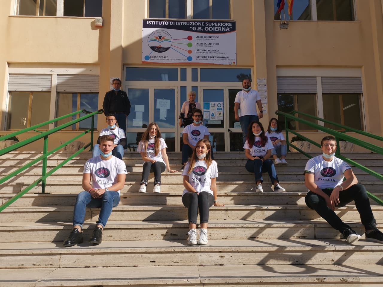 #GiroHack il “G.B. Odierna” di Palma di Montechiaro rappresenterà la Sicilia