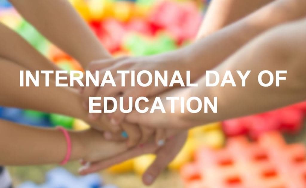 I.C. “Guarino” incontro on line per la “Giornata Internazionale dell’Educazione”