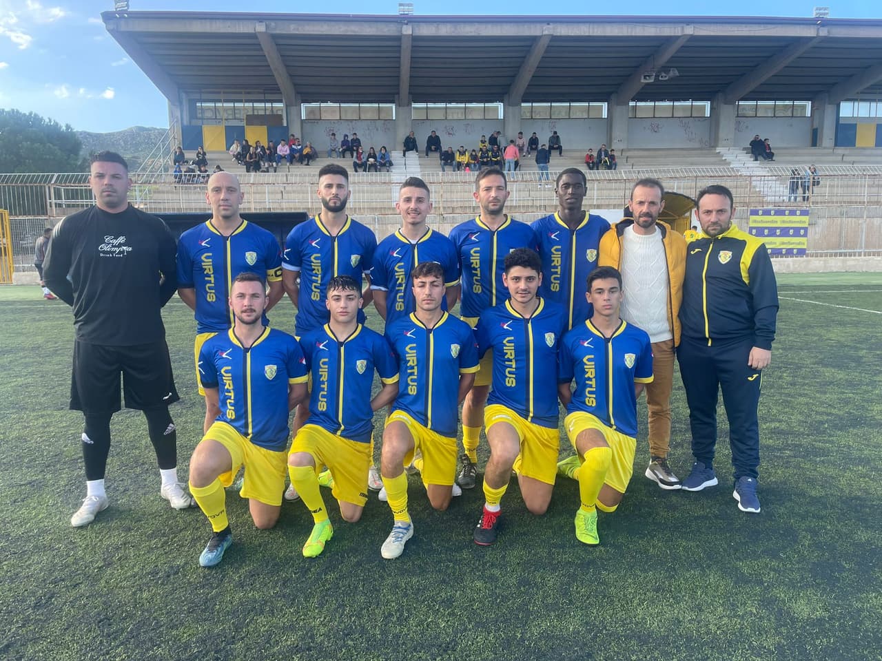 Virtus Favara, netta vittoria contro l’Alimena