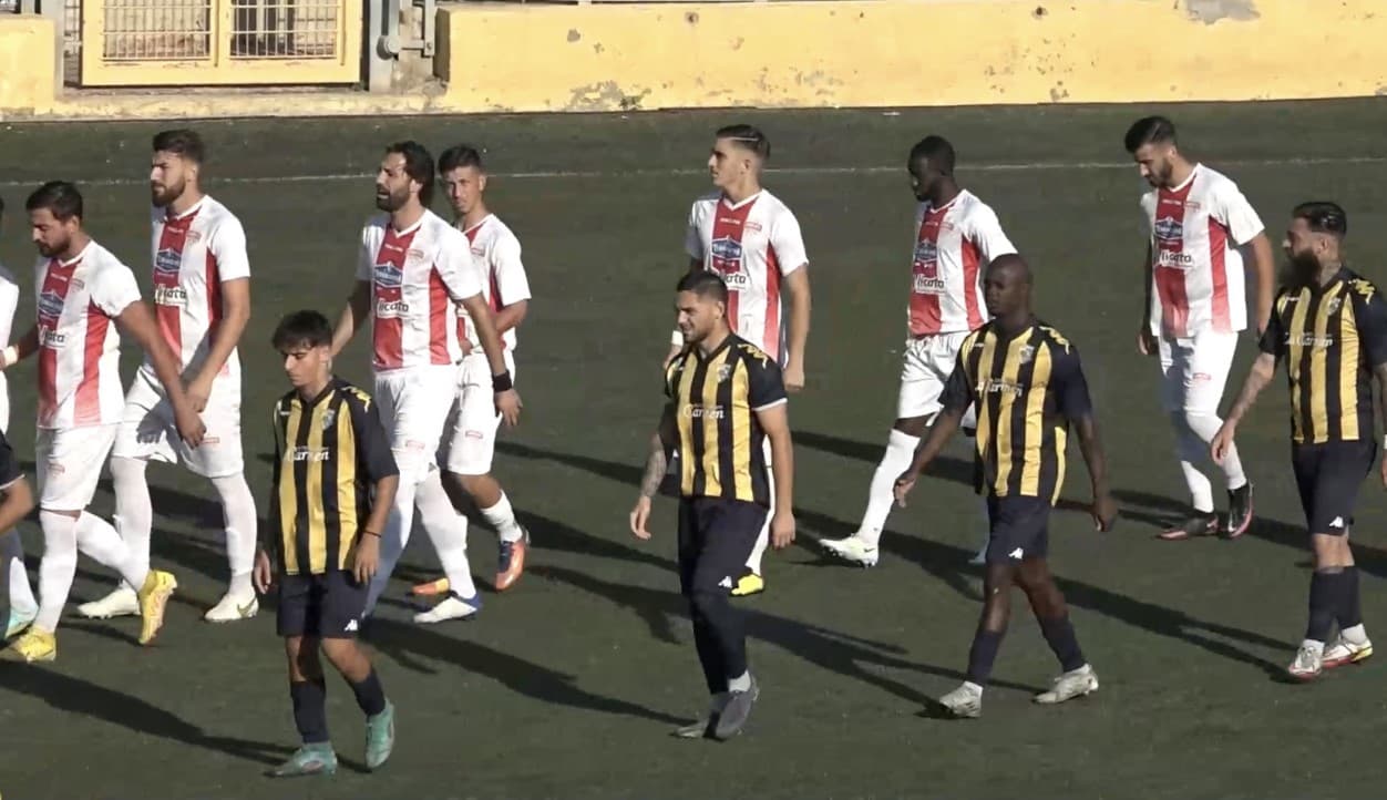 Serie D: Licata Calcio vs Città di Acireale