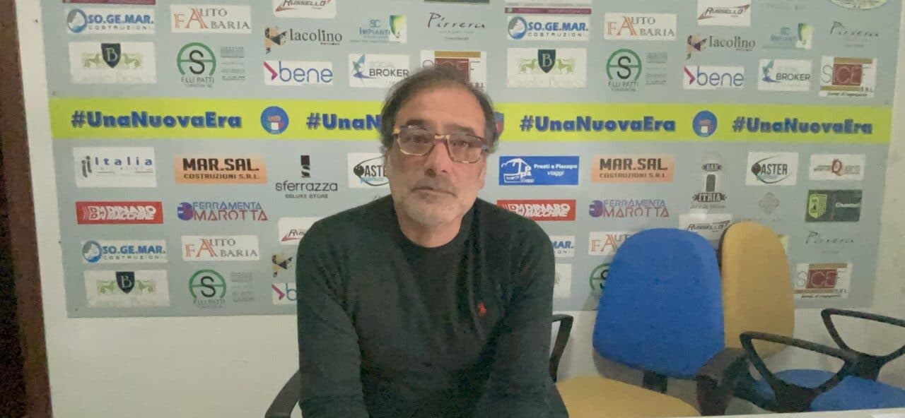 Enna vs Pro Favara: le dichiarazioni di Mister Catalano