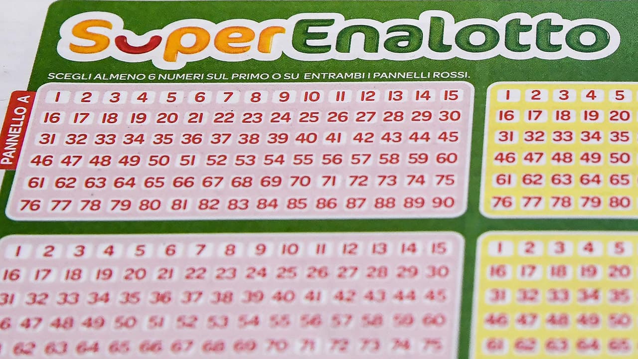Superenalotto: a Sciacca vinti 82mila euro
