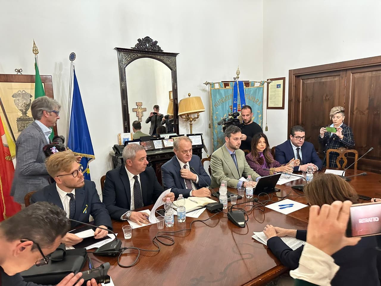 Intervista al presidente della commissione antimafia all’Ars on. Antonello Cracolici