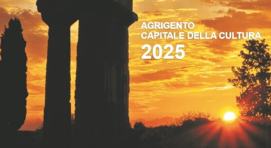Agrigento è capitale della cultura 2025
