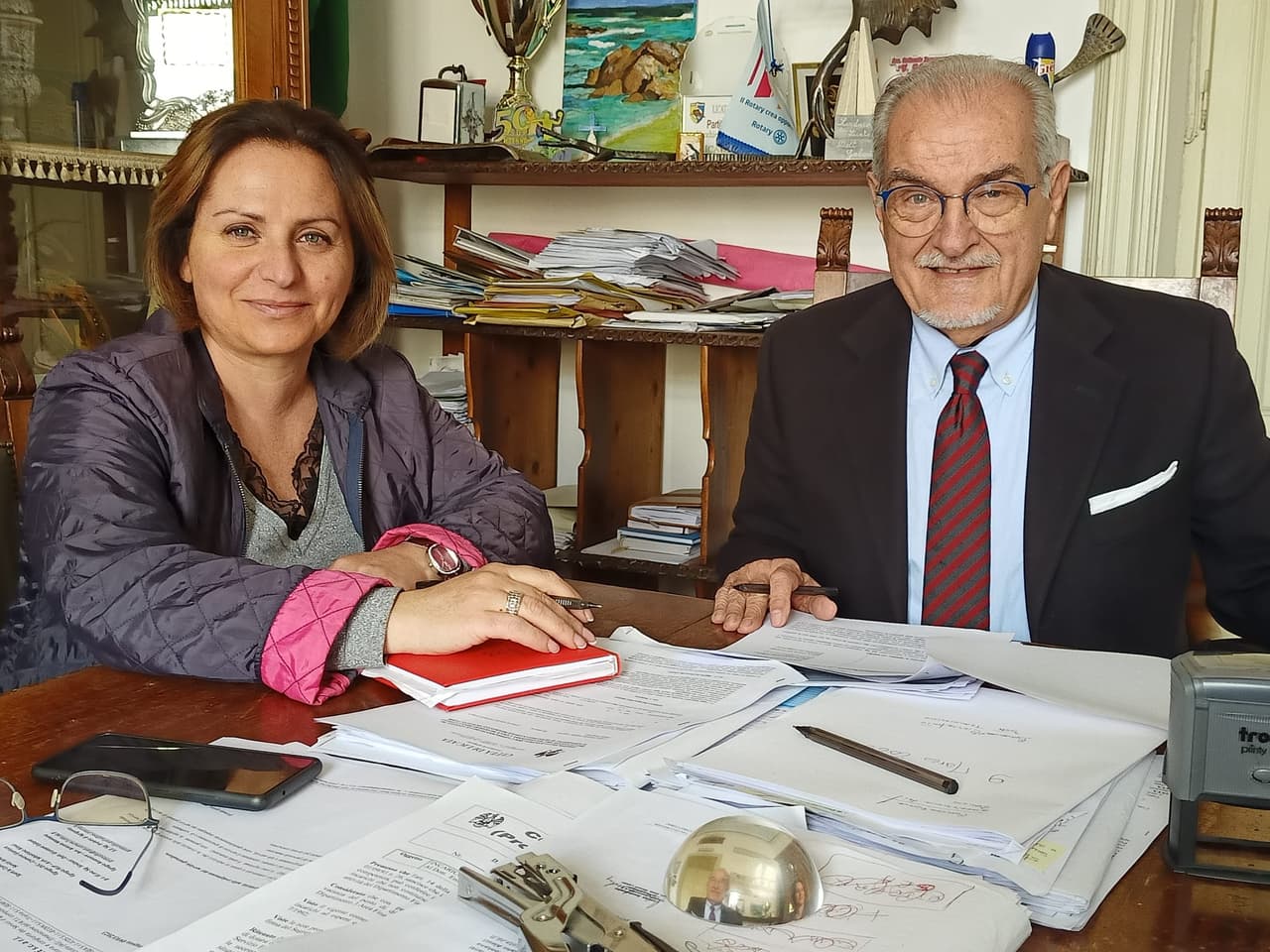 LICATA, CON I FONDI DEL GAL SCM NASCE UN POLO CULTURALE