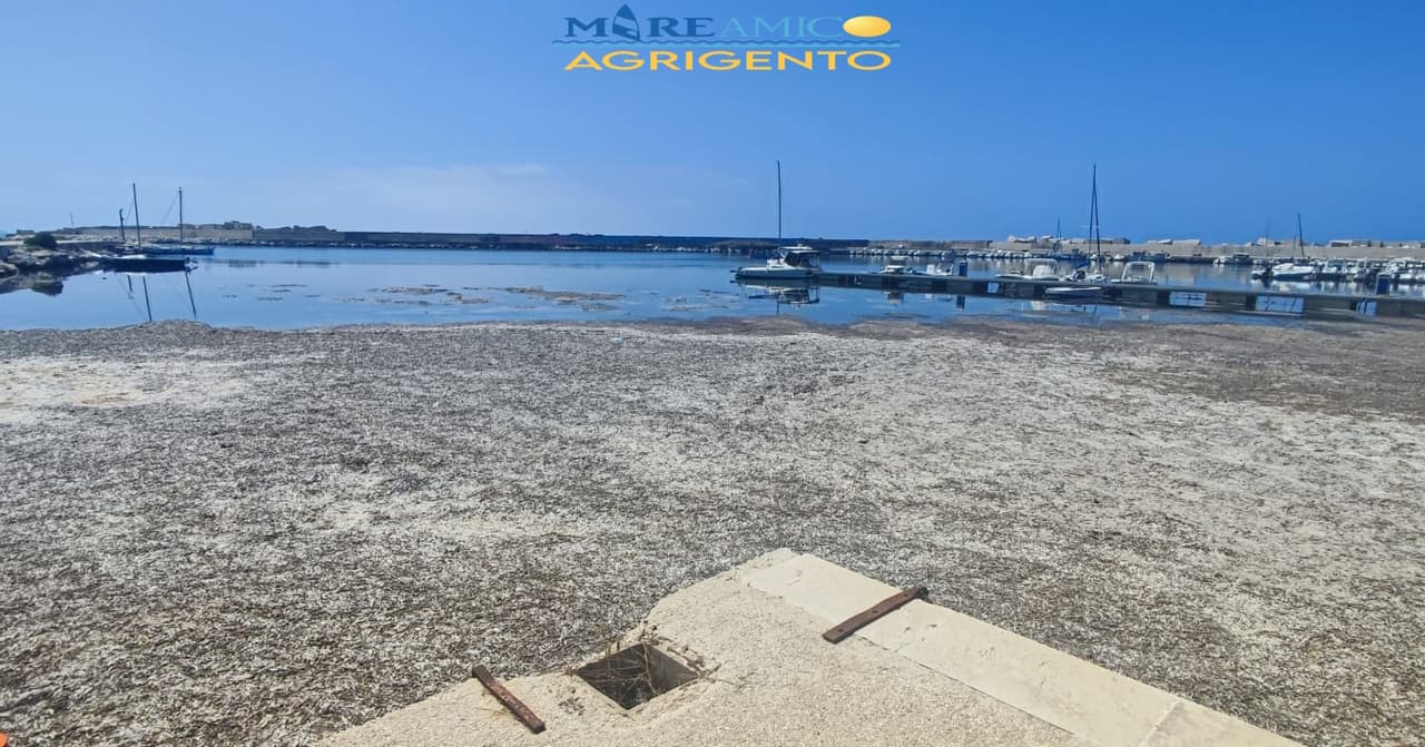 Menfi da 27 anni detiene la bandiera blu, ma…