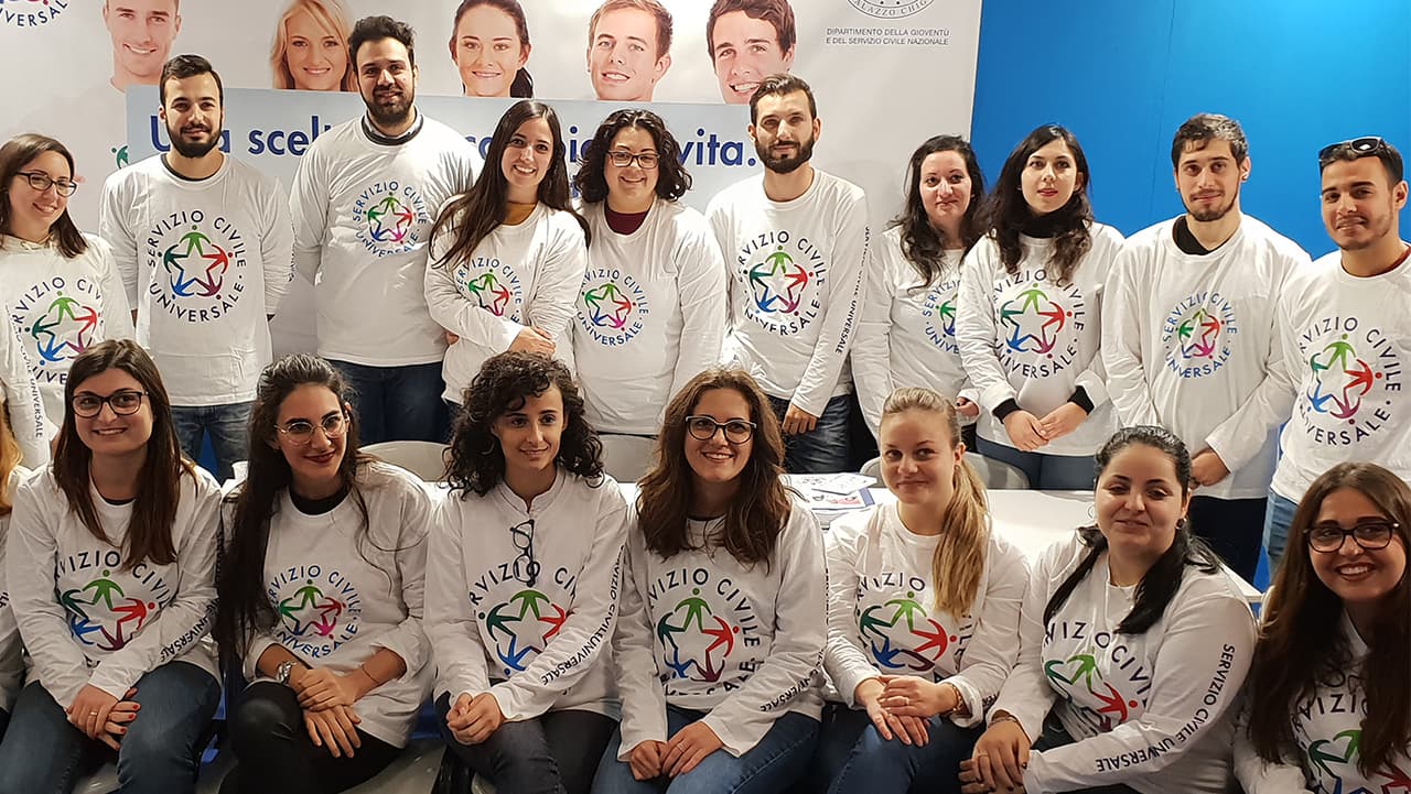 SERVIZIO CIVILE DIGITALE PER 4.619 GIOVANI, CON 56 POSTI IN PROVINCIA DI AGRIGENTO: DOMANDE ENTRO IL 28