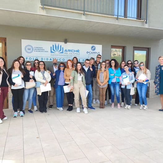 CONCLUSO AD ASSORO (EN) IL PRIMO CORSO DI FORMAZIONE ABA