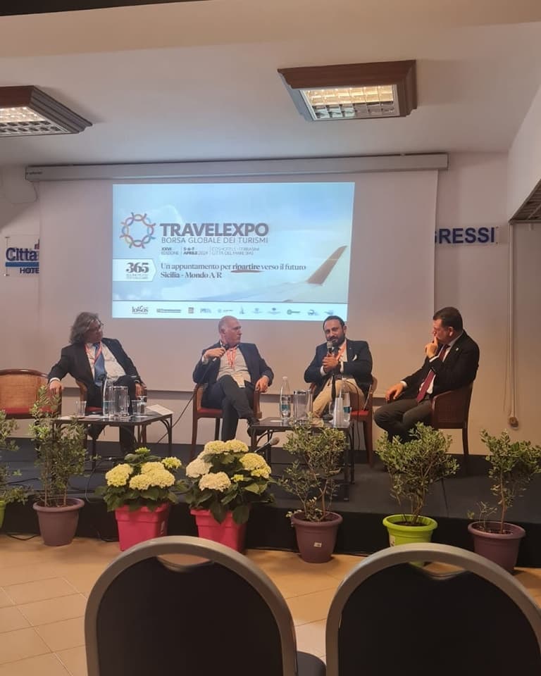 Turismo, ITS Fondazione Archimede protagonista nella giornata di ieri di Travelexpo 2024