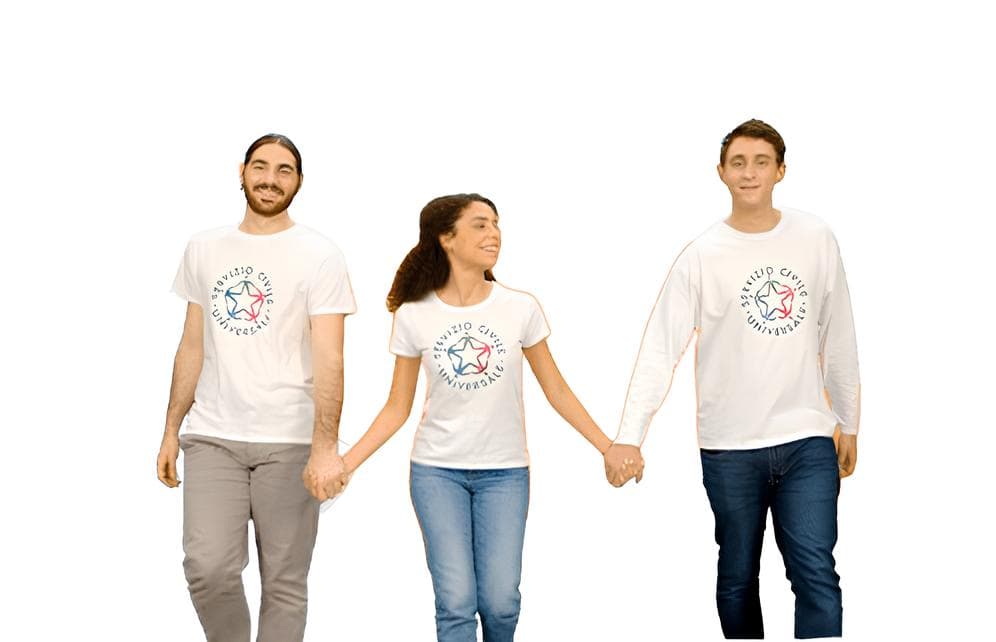 SERVIZIO CIVILE PER 6.478 GIOVANI FRA 18 e 28 ANNI: DOMANDE ENTRO IL 26 SETTEMBRE