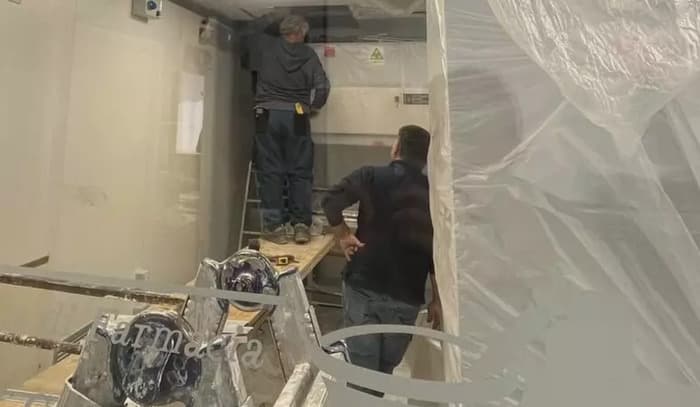 Camera bianca ospedale Sciacca torna in funzione per i farmaci salvavita