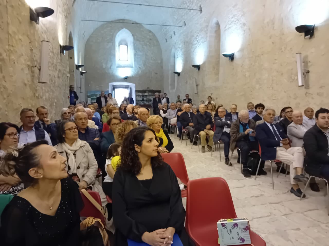Ha riscosso grande riscontro l’evento “La musica nelle opere di A. Russello”