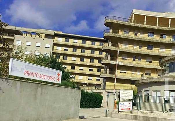Ospedale di Canicattì: l’assessore Faraoni inaugura il nuovo pronto soccorso