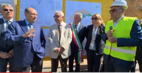 AICA, settimana bollente: lavori rete idrica di Agrigento e altre pratiche scottanti