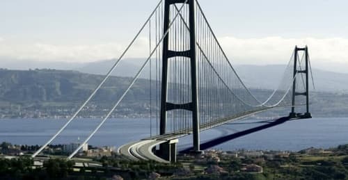 Ponte sullo Stretto: CIPESS approva progetto definitivo, esultano Schifani e Salvini