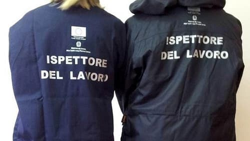 INL: 40mila € di ammende, oltre maxi sanzioni per lavoro nero