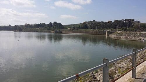 Acqua dighe siciliane: 28% più del 2024, ma quelle agrigentine sono a secco