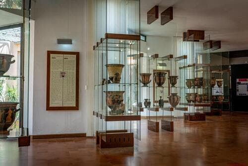 Museo Griffo e Valle dei Templi: ingresso gratuito domenica e martedì