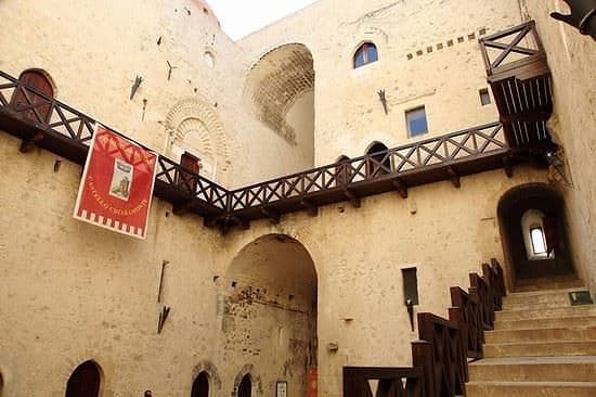Castello siciliano dell’anno 2025: si vota sino a mezzanotte