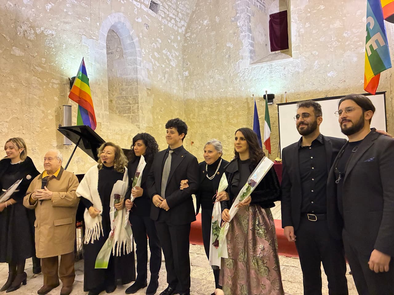 Successo per il Concerto di Capodanno dedicato ad Antonio Russello