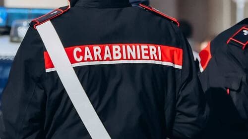 Abbandona rifiuti speciali in area privata: carabinieri lo denunciano