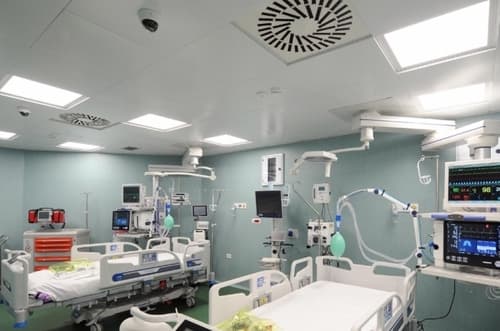 Asp Agrigento: 4 nuovi dirigenti medici di anestesia e rianimazione