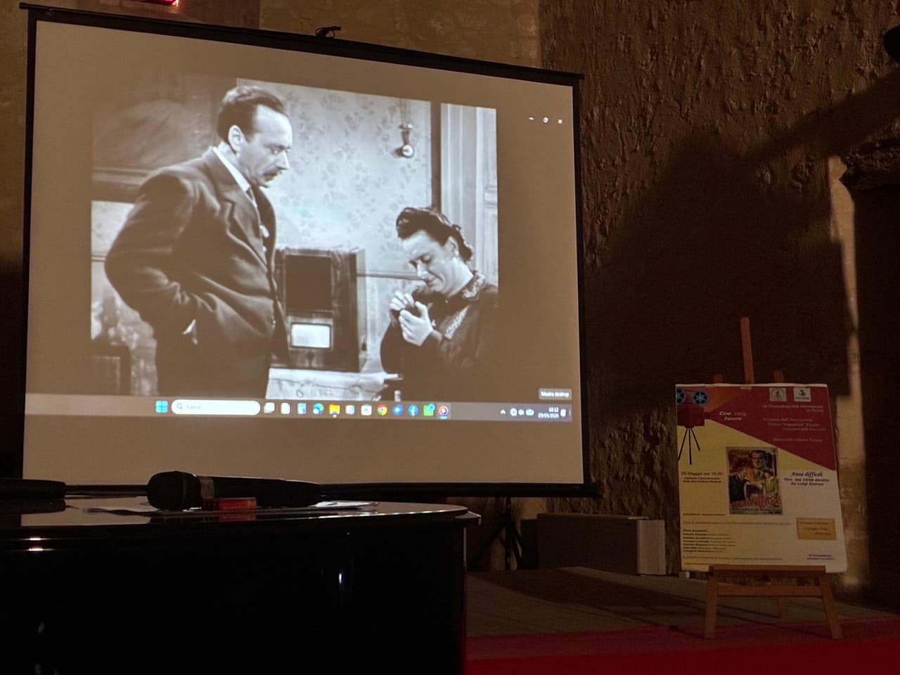 “Anni difficili” protagonista del terzo appuntamento del CineForum 2026 dell’Unitre