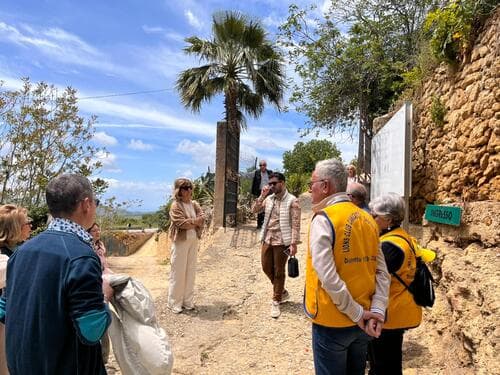 Naro, tanti turisti e visitatori: associazioni forniscono le guide