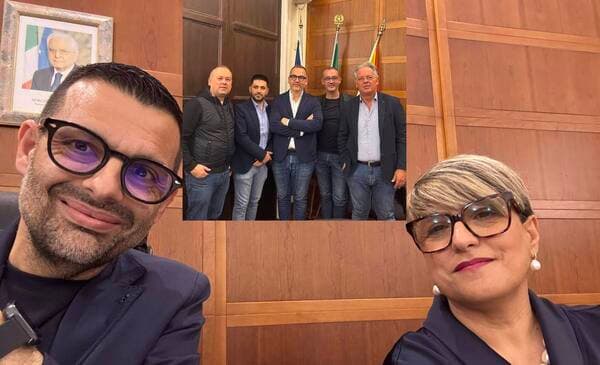 Canicatti: una consigliera si insedia e 5 annunciano le dimissioni