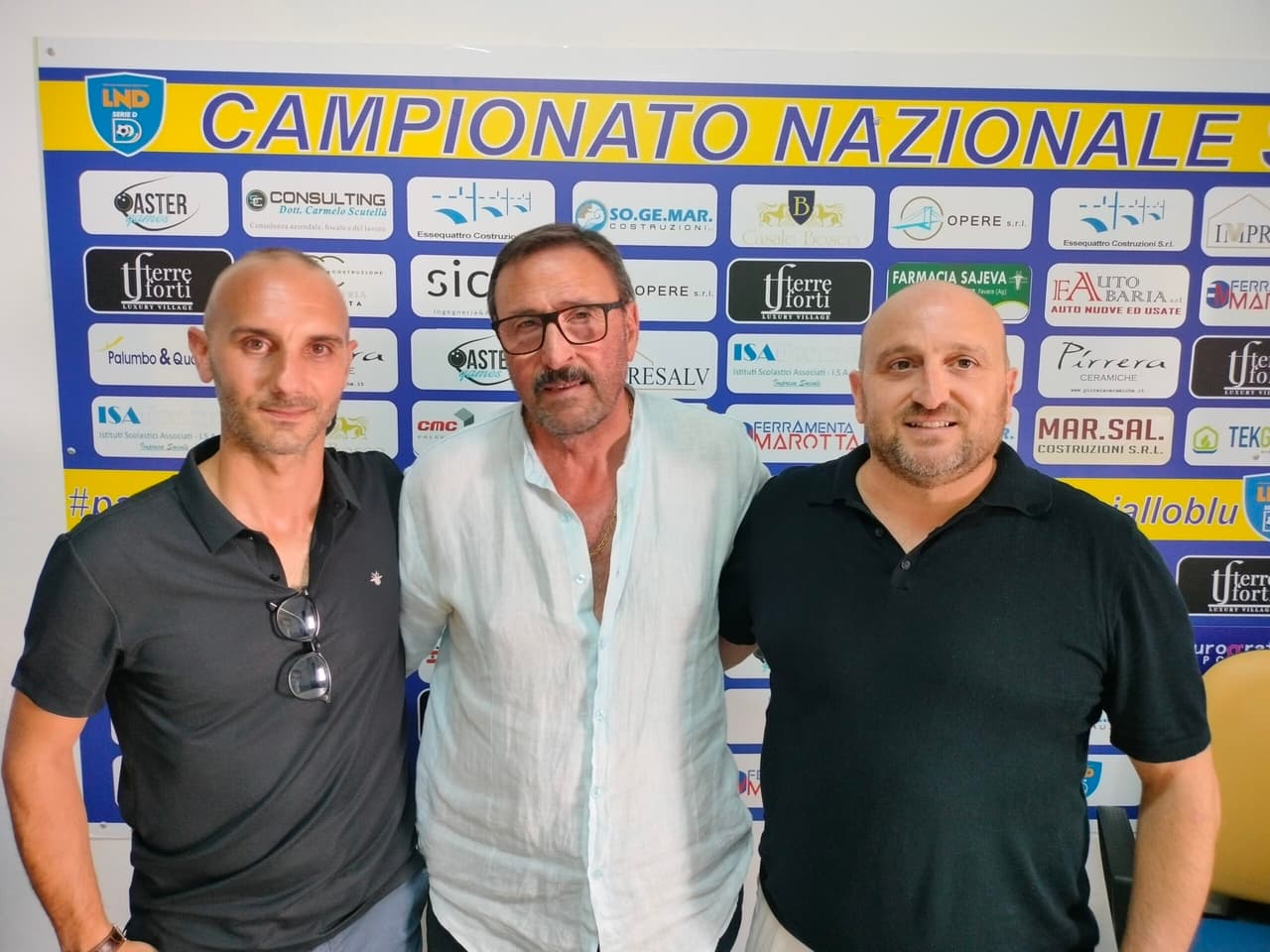 Salvatore Vullo torna nel club della sua città: farà parte dell’area tecnica del Castrum Favara