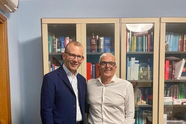 Angelo Gallo: il mio percorso resta sempre con l’on. Salvaggio