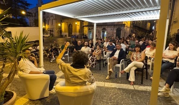 Conclude con successo la rassegna “Grandi libri in piccolo borgo”