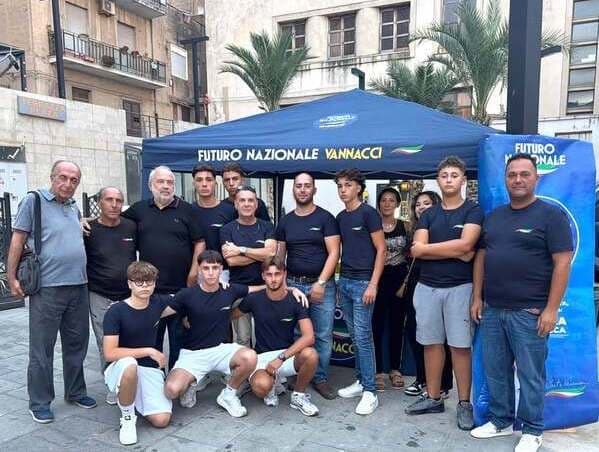 Palma: tanti giovani nel movimento del generale Vannacci