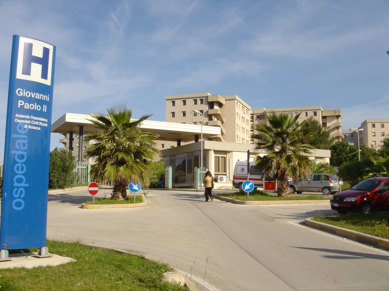 Medicina interna di Sciacca, il dottor Ignazio Galizia nominato responsabile facente funzioni ad interim