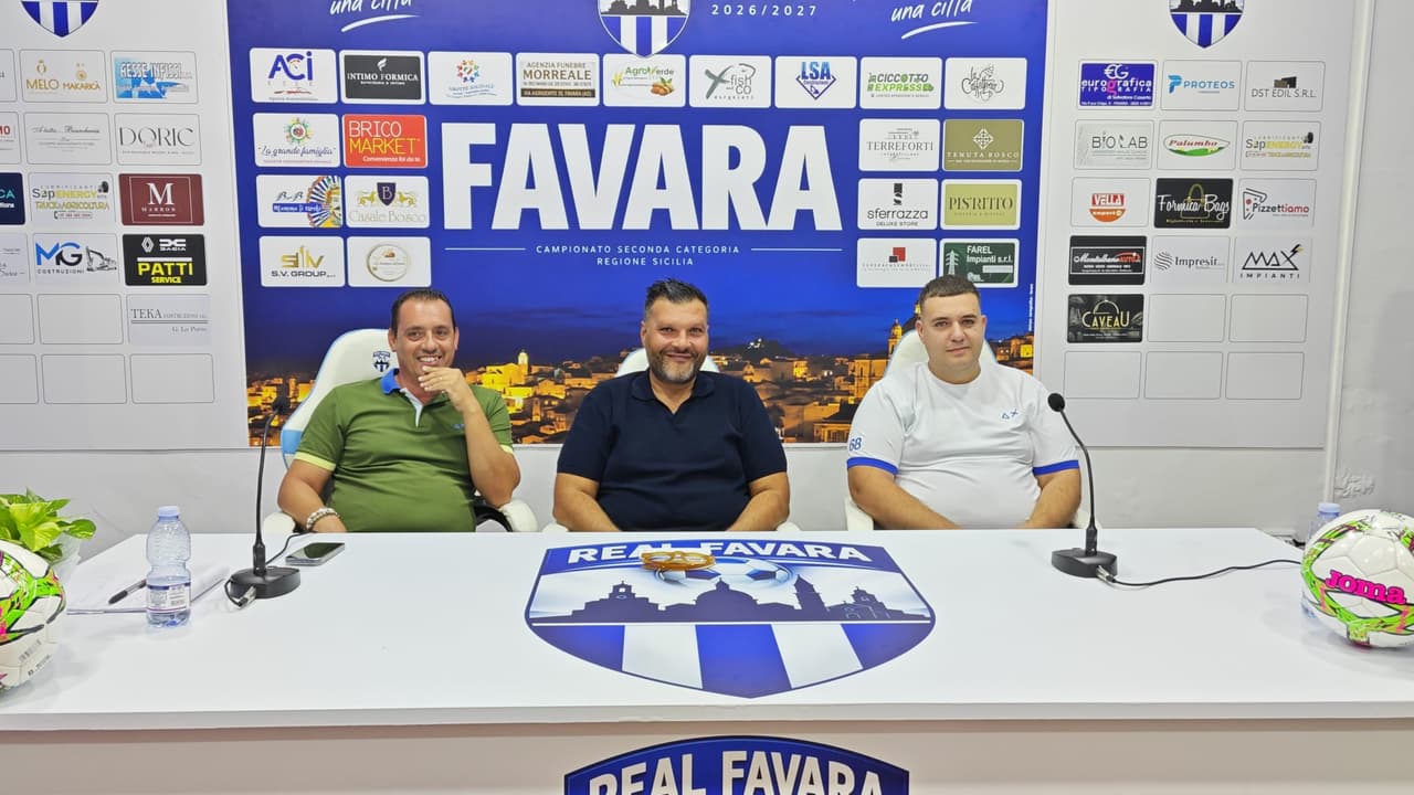 Trionfo del Real Favara al ‘Bruccoleri’: 2-0 all’insegna del gol e della festa sugli spalti