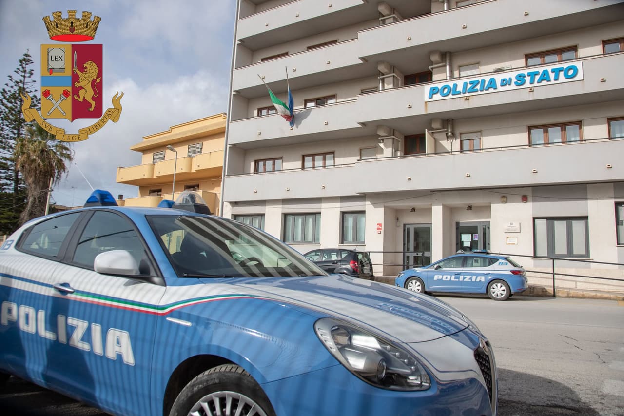 La Polizia di Stato arresta un uomo in flagranza “differita” per atti persecutori nei confronti della moglie