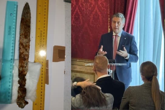 Canicattì: Soprintendenza restaurerà la machaira di Grotticelle