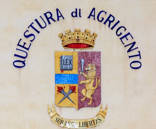 Questore di Agrigento chiude locale pubblico per 10 giorni