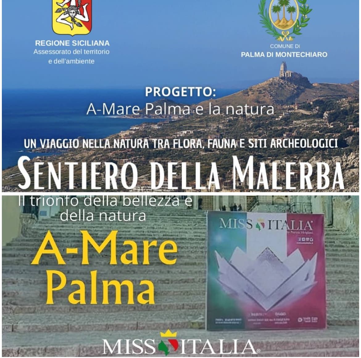 Palma di Montechiaro celebra la natura e la cultura con due eventi di rilievo