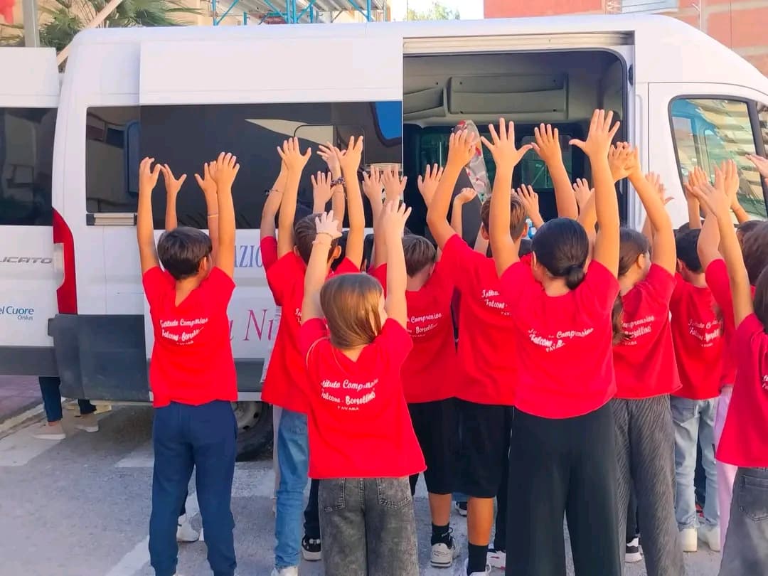 Favara, “Chi ti purtaru i morti?” Fare e promuovere la solidarietà