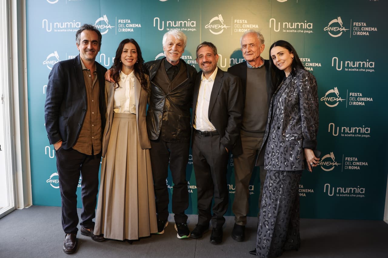 Livatino Il giudice e i suoi assassini”: all’anteprima alla Festa del cinema il Presidente Mattarella