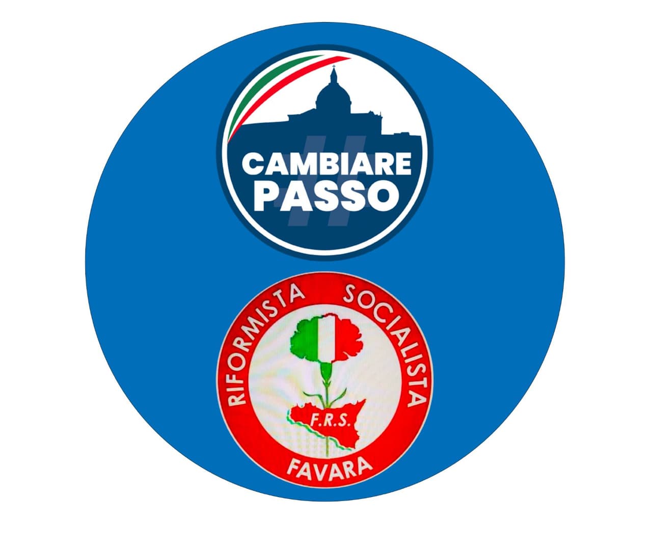 Il movimento politico CambiarePasso e i Socialisti Riformisti di Favara insieme, cosi come nel 2021