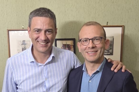 Roberto Battaglia si schiera con Forza Italia e l’on. Salvaggio
