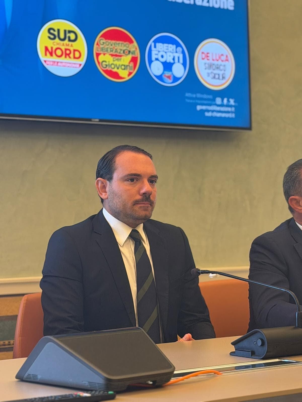Salvatore Fanara rilancia: dall’addio alla DC alla sfida con De Luca per le Regionali e il futuro di Favara
